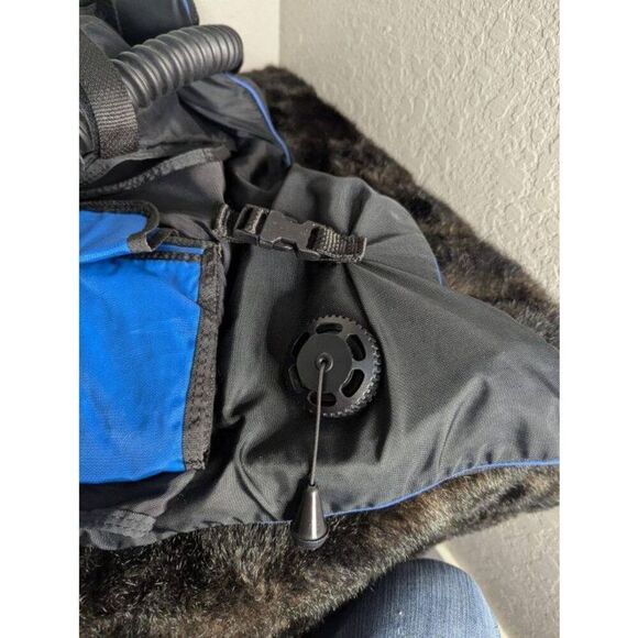 Scubapro M Scuba Diving Vest ocean - Picture 10 of 10